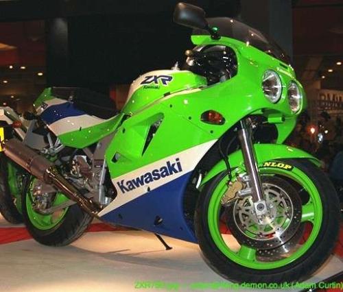 kawasaki - photo of a kawasaki bike