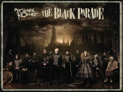my chemical romance - a love music...i like so much