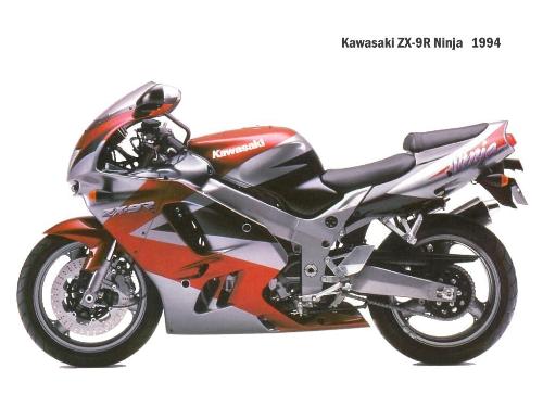 kawasaki - photo of a kawasaki bike