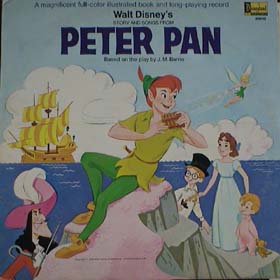 Peter Pan - A nice story for the kids...Peter Pan
