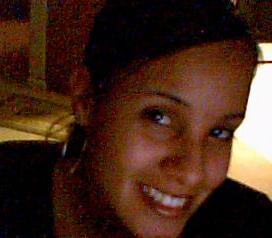 that would be me!! - hanging out on the webcam!