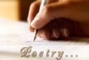 Poetry  - write a poem