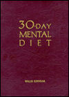 Picture of Wallis Kinnear's book "30-day Mental Di - The 30-day Mental Diet book Picture of Wallis Kinnear's book "30-day Mental Di - The 30-day Mental Diet book