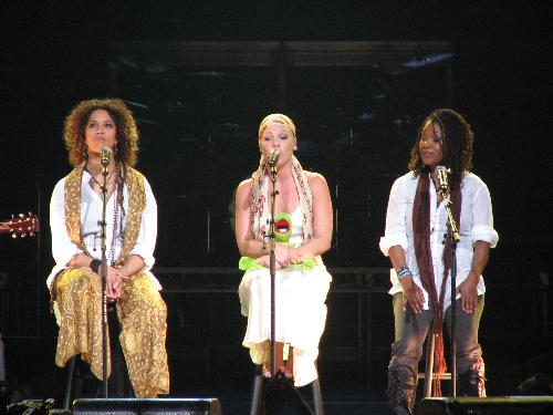 P!nk - Live in Melbourne 28.04.07 Australia - P!nk - Live in Melbourne 28.04.07 Australia. Taken by twistedangelwings