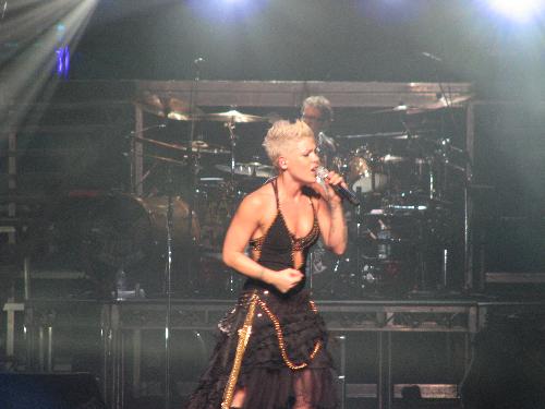 P!nk - Live in Melbourne 28.04.07 Australia - P!nk - Live in Melbourne 28.04.07 Australia. Taken by twistedangelwings