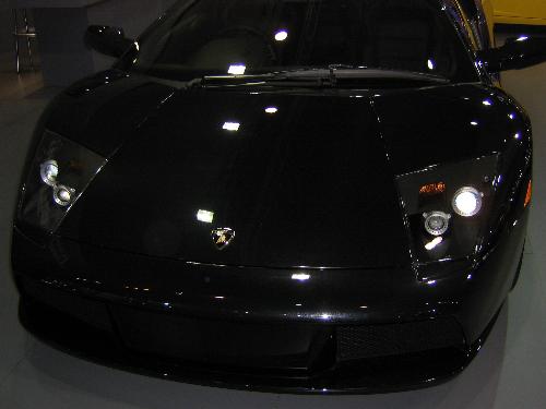 Lamborghini Mercielago 4  - .