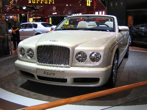 Bentley - .