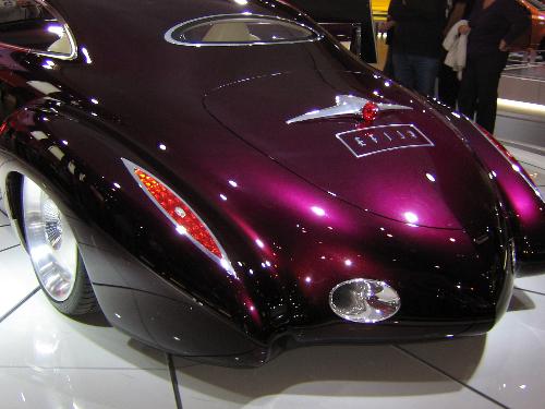 Holden Efigy 1 - .