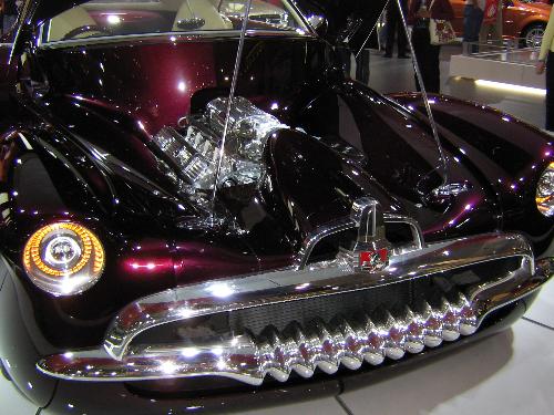 Holden Efigy 4 - .