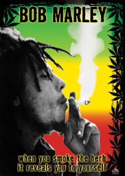 bob marley - reaggeton
