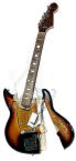 guitar - smashed guitar