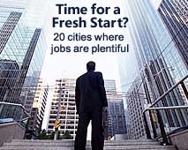 Time for a new start - World,s top 20 countries , where job Is in pleanty