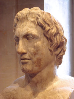 alexander the great - he was an efficient ruler and mine favourite historic character