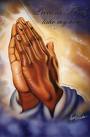 please say a prayer - praying hands