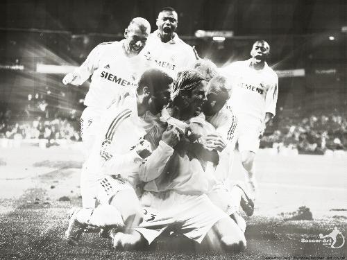 real madrid - real madrid - team