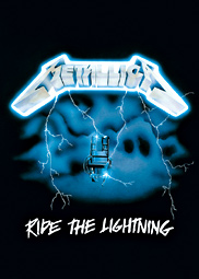 metallica - metallica - ride the lightning