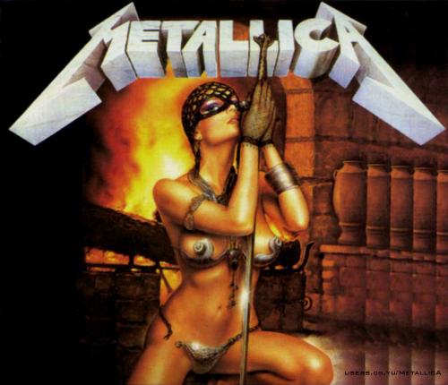metallica - metallica - stonecold crazy