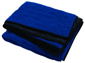 Blanket - A blanket to sleep under.