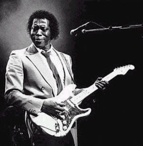 Buddy Guy - The Blues Showman