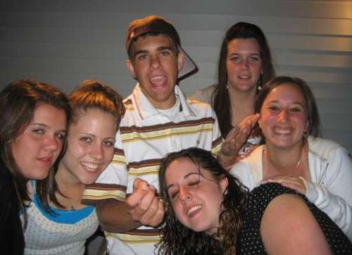 friends - group of people friends - group of people