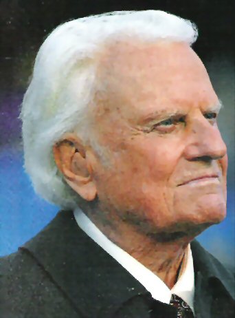 Billy Graham - At 86 years old, Rev. Billy Graham continues to impact the lives of those who do not know Jesus Christ. Billy Graham - At 86 years old, Rev. Billy Graham continues to impact the lives of those who do not know Jesus Christ.