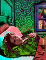 insomnia - sleepless nights!