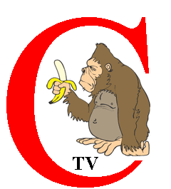 crunch tv - this is a picture of my tv shows logo