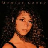 mariah carey - this is the cover or mariah's first album