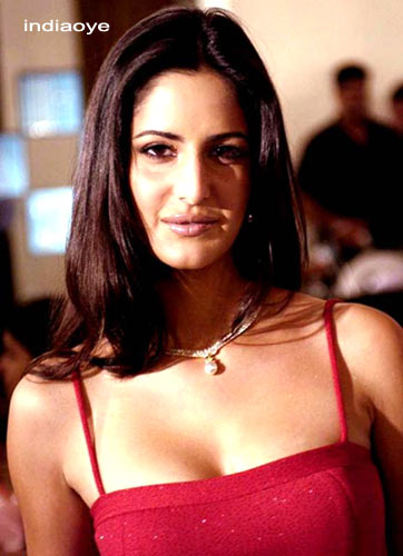 Katrina Kaif - Katrina Beautiful Actress from Bollywood and girlfriend Salman Khan