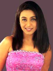 Rani Mukherji - Beautiful actress Rani Mukherji