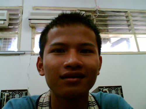 me - my new hair style