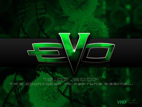evo - evo logo