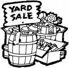 Yard sale - Yard sale.