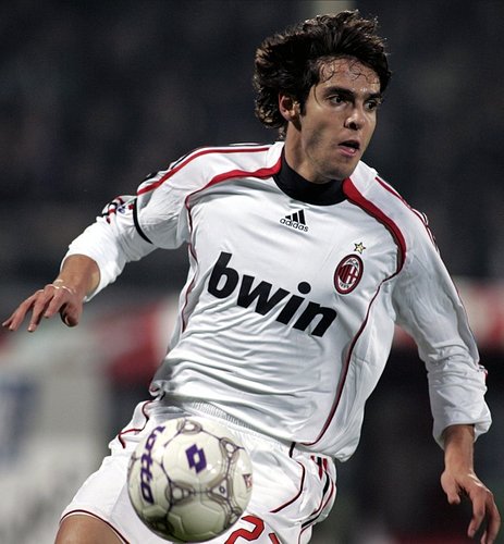 kaka  - kaka is a hero