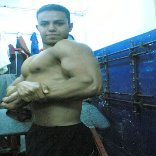 Good man - Egyptian body builders