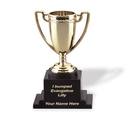 Trophy award - A pic of trophy....
award...