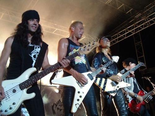 Europe - Europe band images