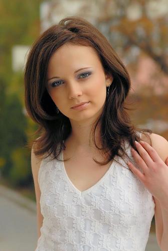An angel - she looks like an angel and she is 17 on 12 nov:))