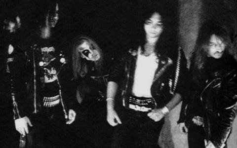 Europe - Europe Band Image