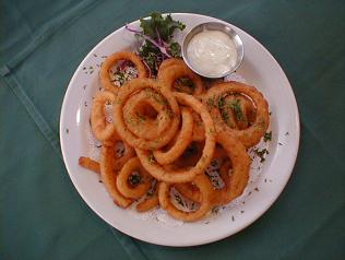 yummy onion rings - onion rings, onion rings, onion rings......