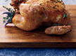 Roasted Chicken - Picture of roasted Chicken.