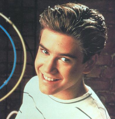 Zack Morris - Zack Morris from Saved by the Bell