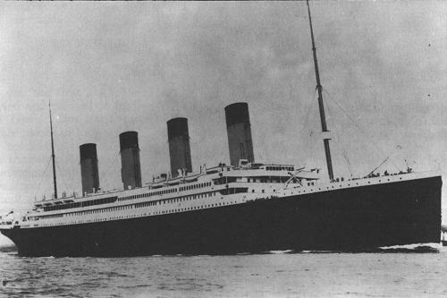 titanic - one of my fav movies