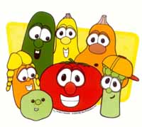 veggietales - veggietales