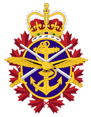 canadian forces insignia - candian forces logo