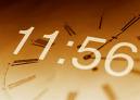 Time - This is a picture of time. What time is it?