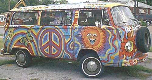 the combi - art of vw combi