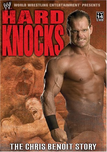 Chris Benoit - The Rabid Wolverine Chris Benoit