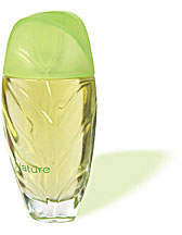 Eau de Toilette Spray - Like a drop of morning dew… Full of the softness of moss blended with bark, mandarin, rose, jasmin and freesia! Nature eau de toilette offers you a vital moment to savour just for yourself!