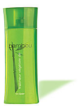 Eau de cologne bamboo -  A lively, green perfume that’s resolutely modern. Imagine yourself face to face with a forest of bamboo. glistening with dew, the leaves give off a blossoming freshness, an irresistible subtle, light, green fragrance that leaves a very comfortable scent on your skin.